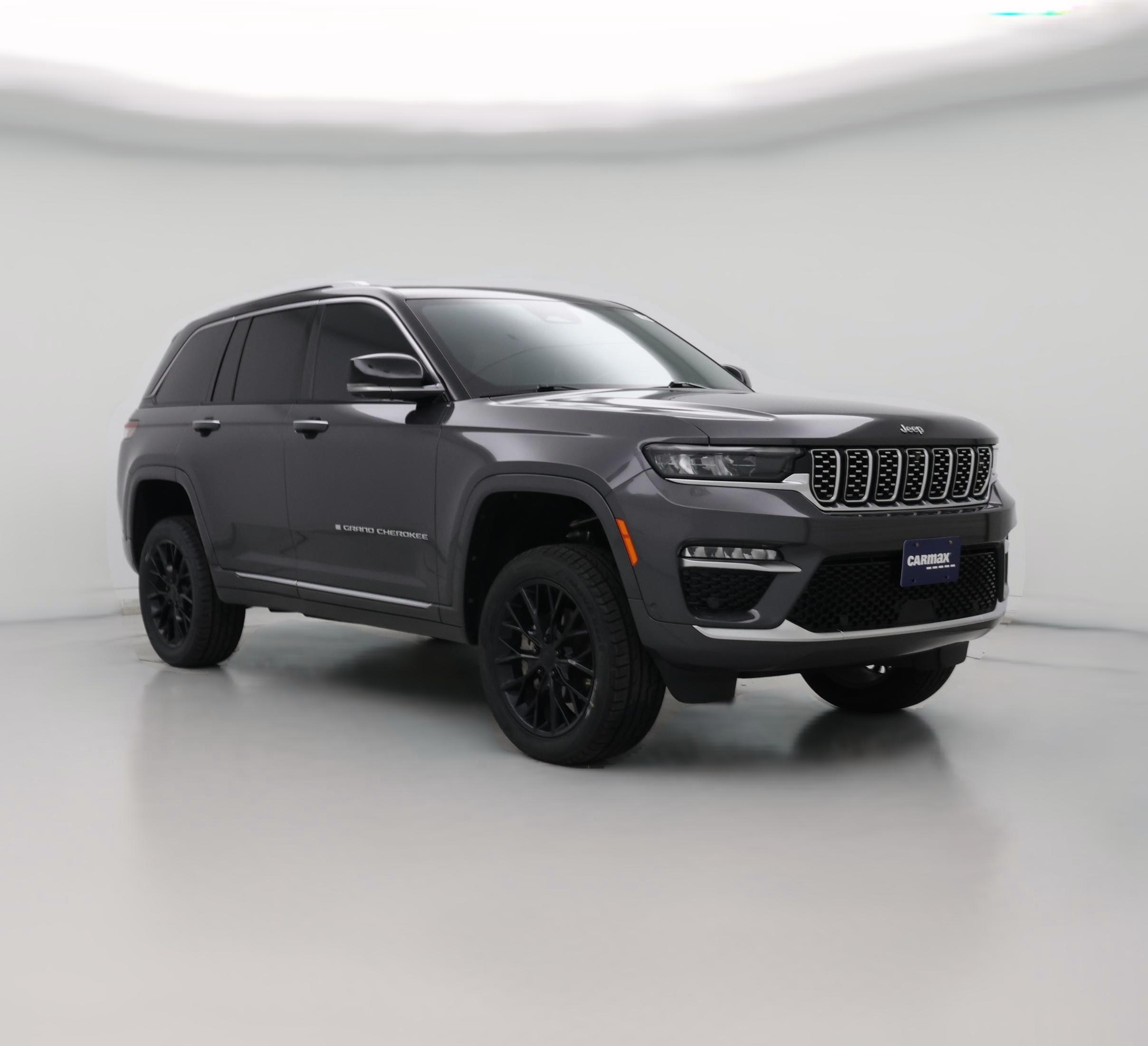 Thumbnail: 2023 Jeep Grand Cherokee - 1
