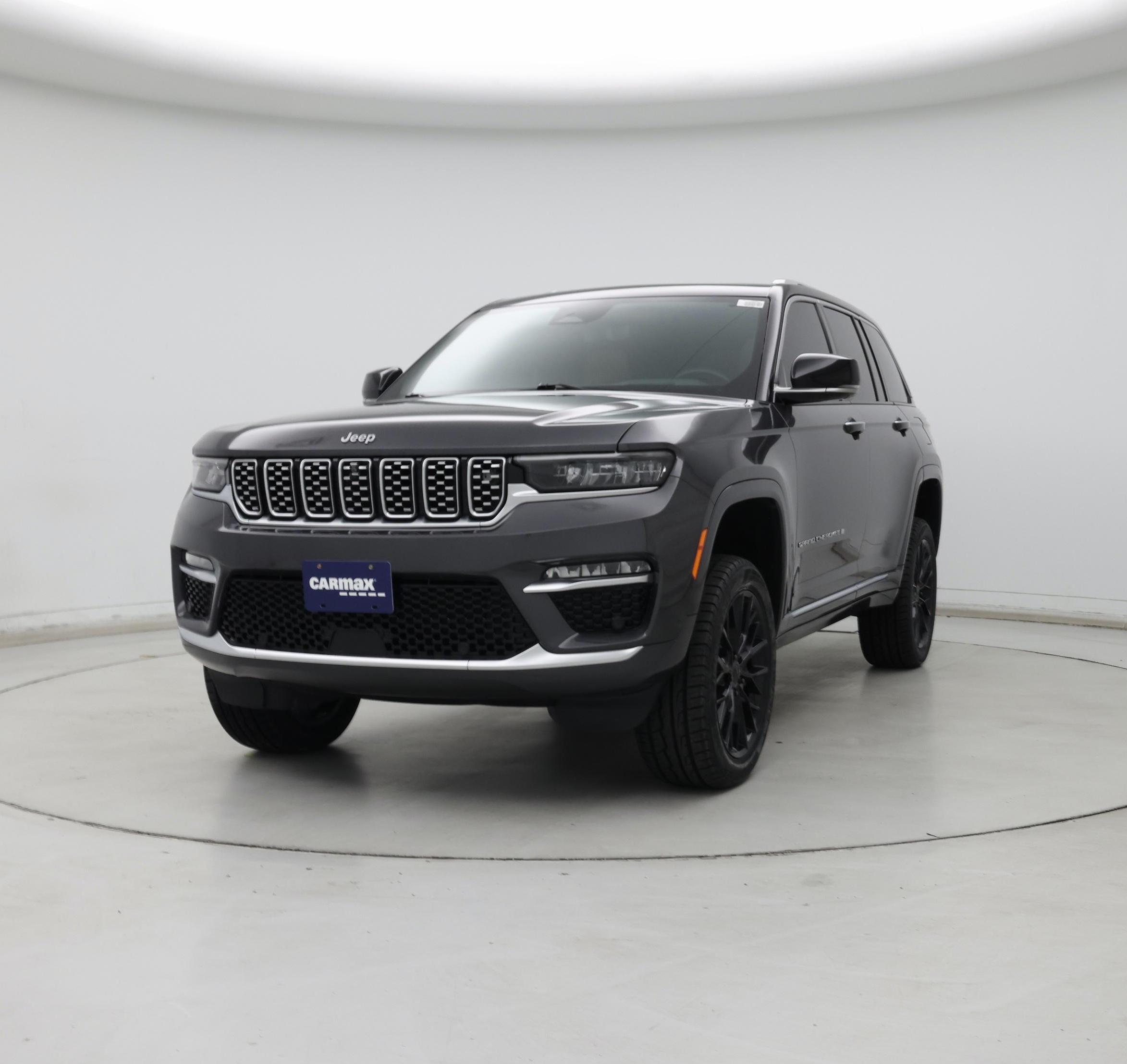 Thumbnail: 2023 Jeep Grand Cherokee - 4