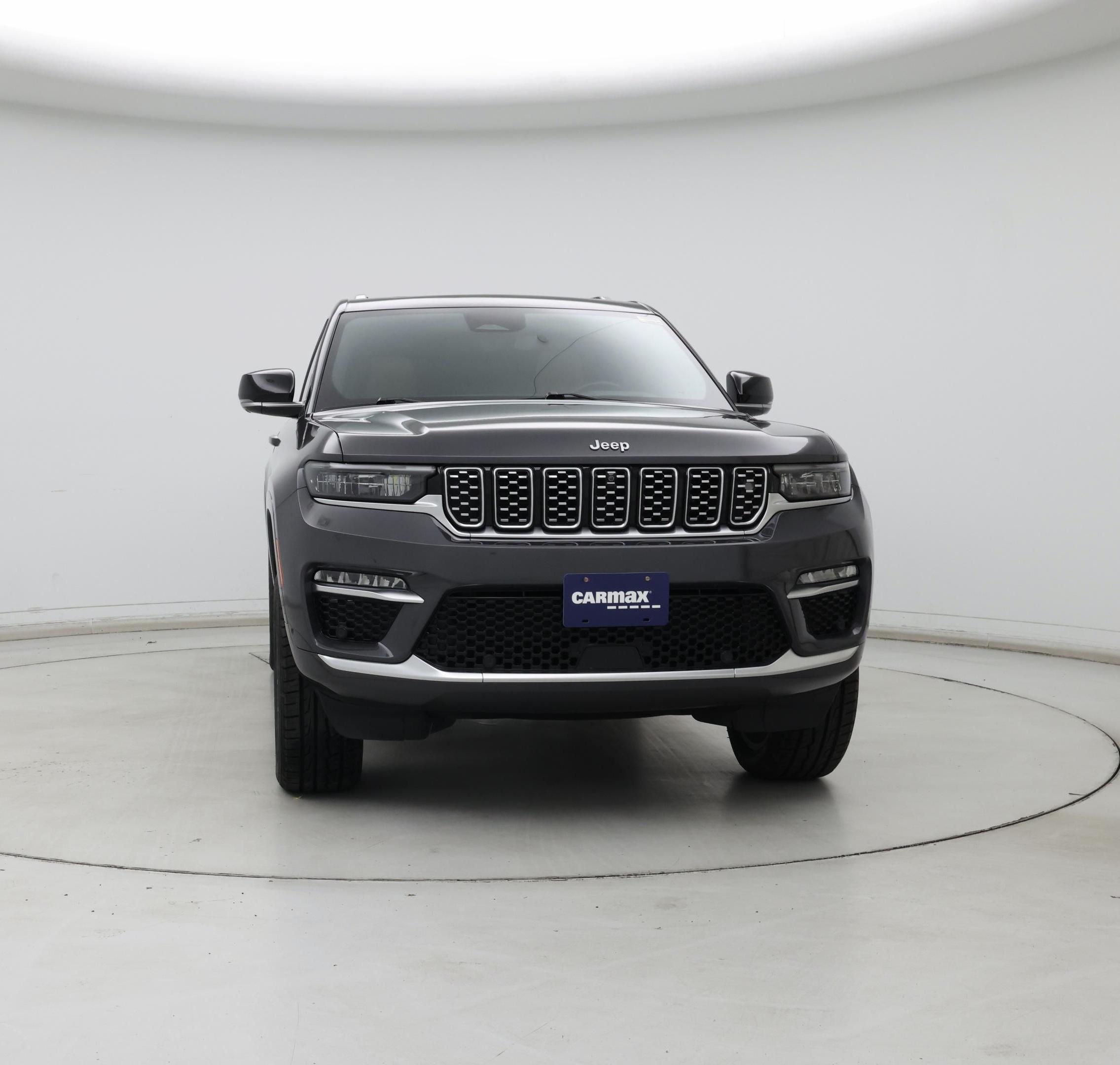 Thumbnail: 2023 Jeep Grand Cherokee - 5
