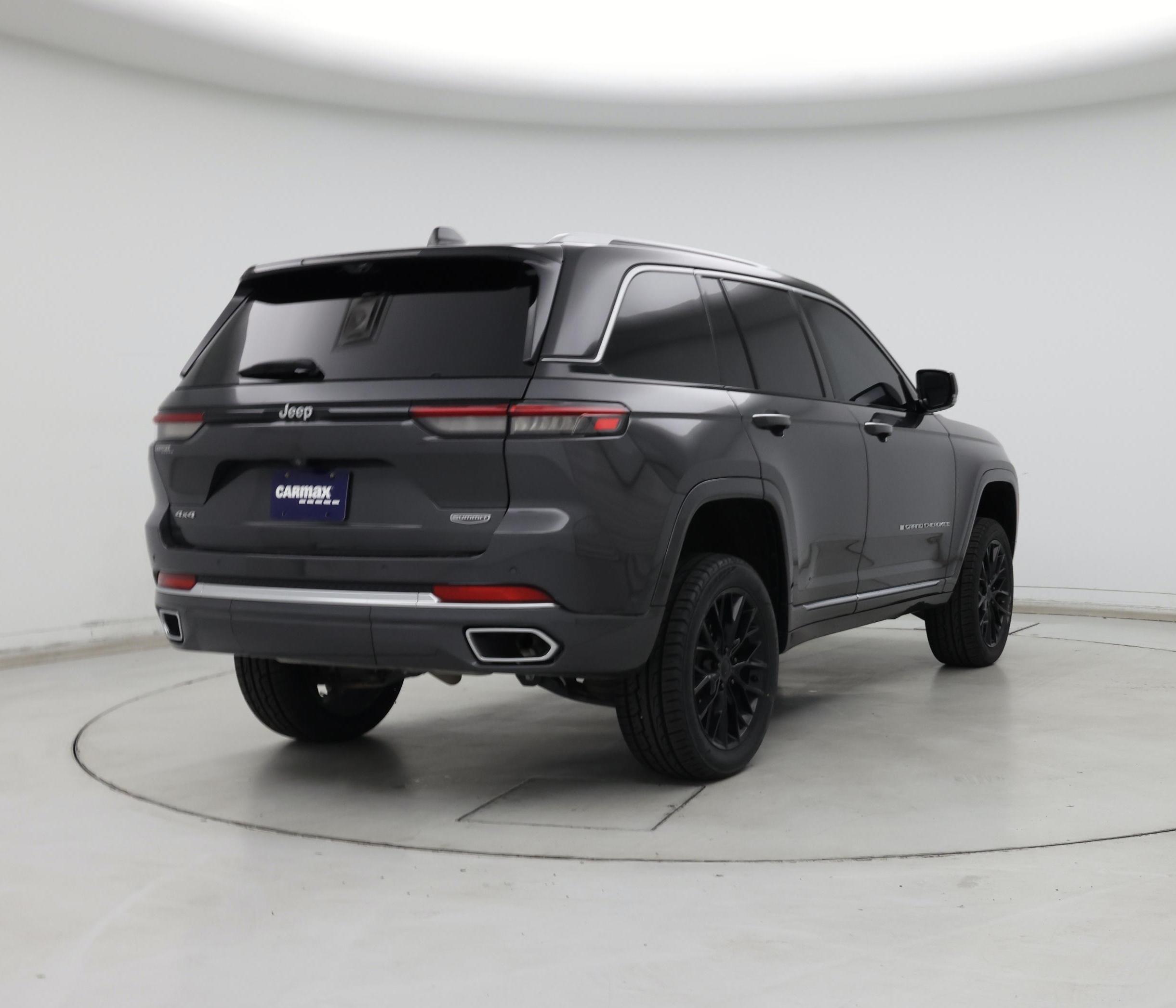 Thumbnail: 2023 Jeep Grand Cherokee - 8