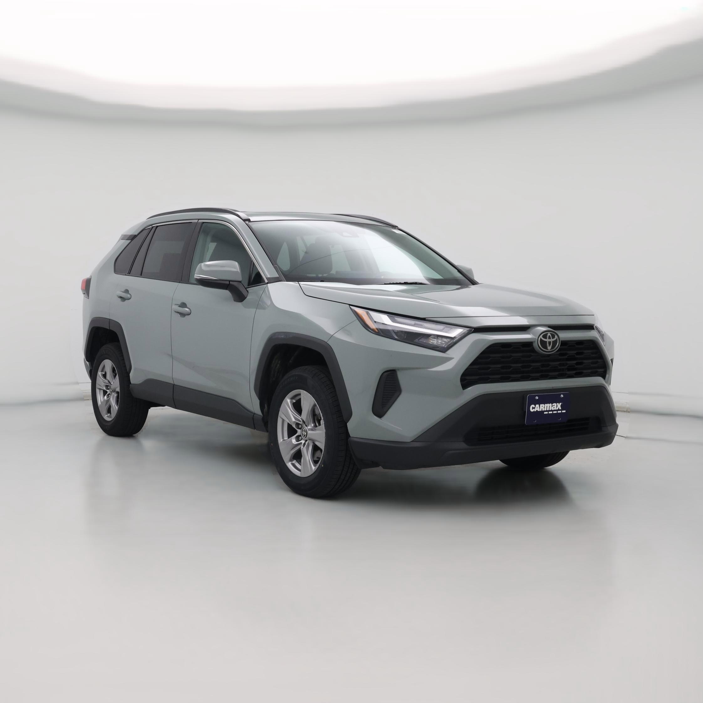Thumbnail: 2022 Toyota RAV4 - 1