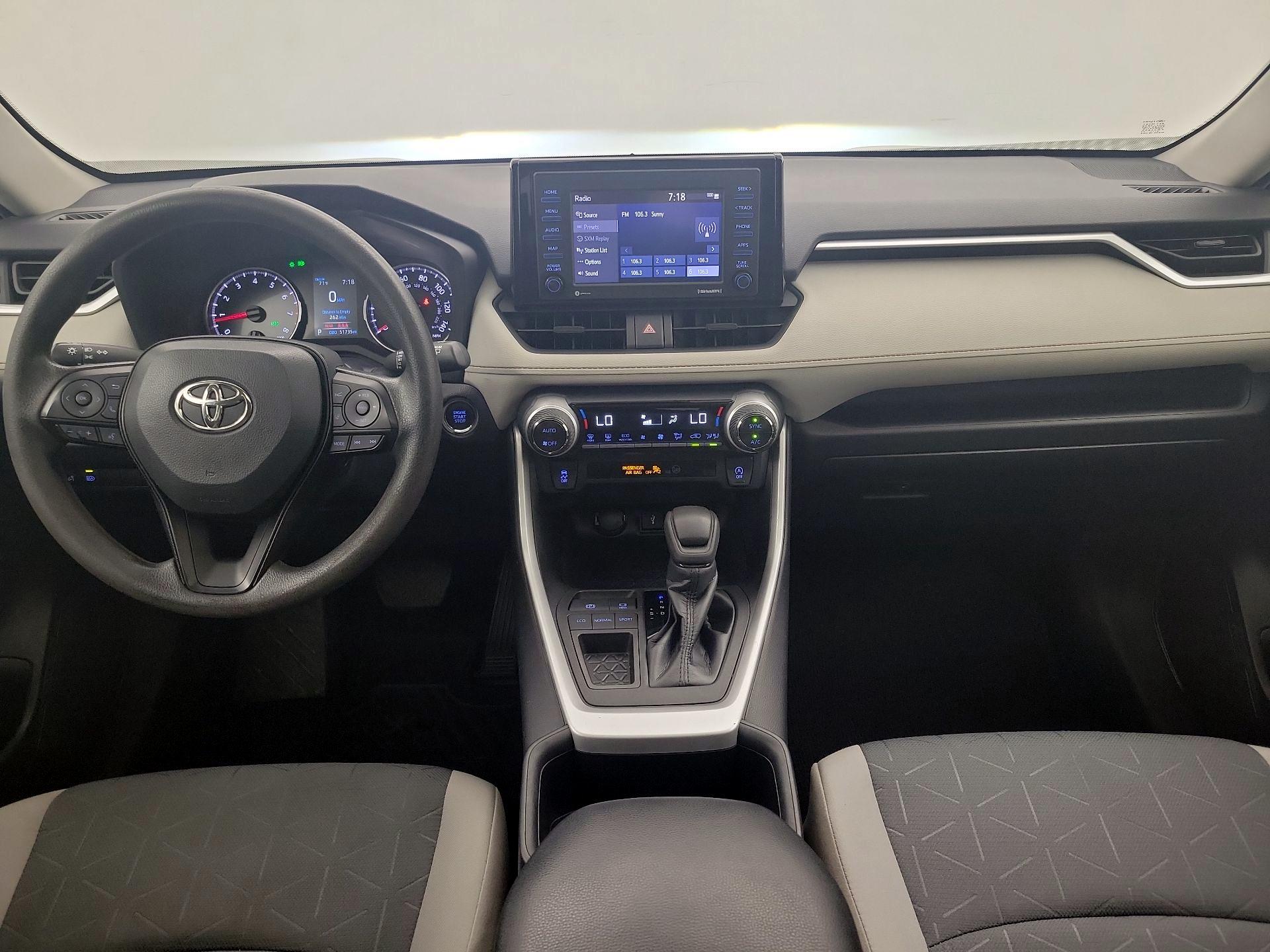 Thumbnail: 2022 Toyota RAV4 - 9