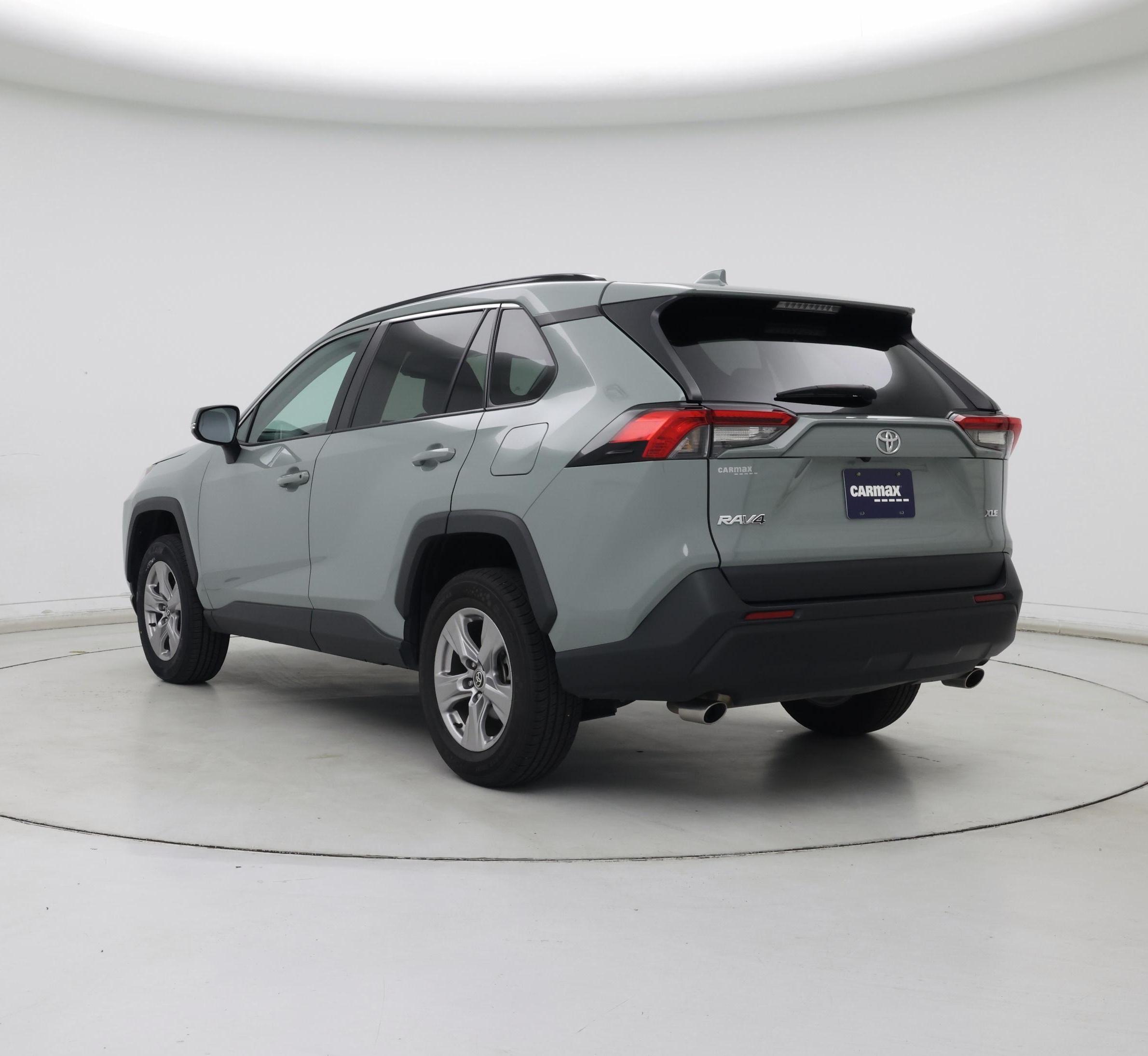 Thumbnail: 2022 Toyota RAV4 - 2