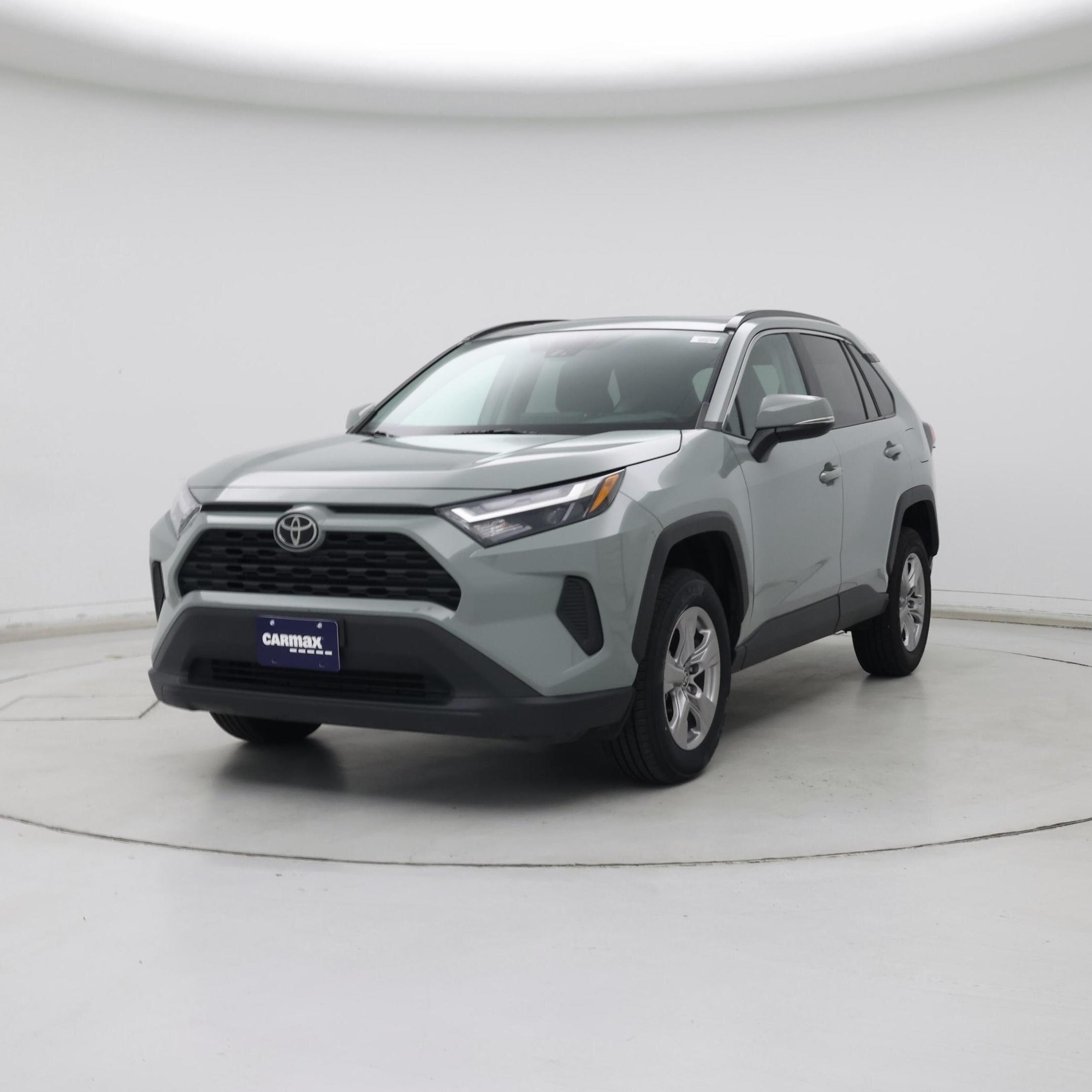 Thumbnail: 2022 Toyota RAV4 - 4