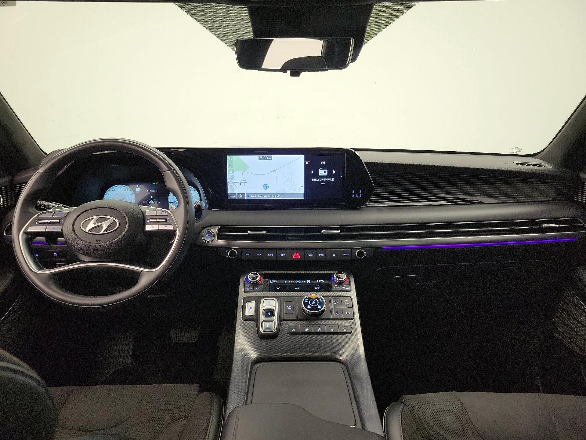 Thumbnail: 2024 Hyundai Palisade - 9