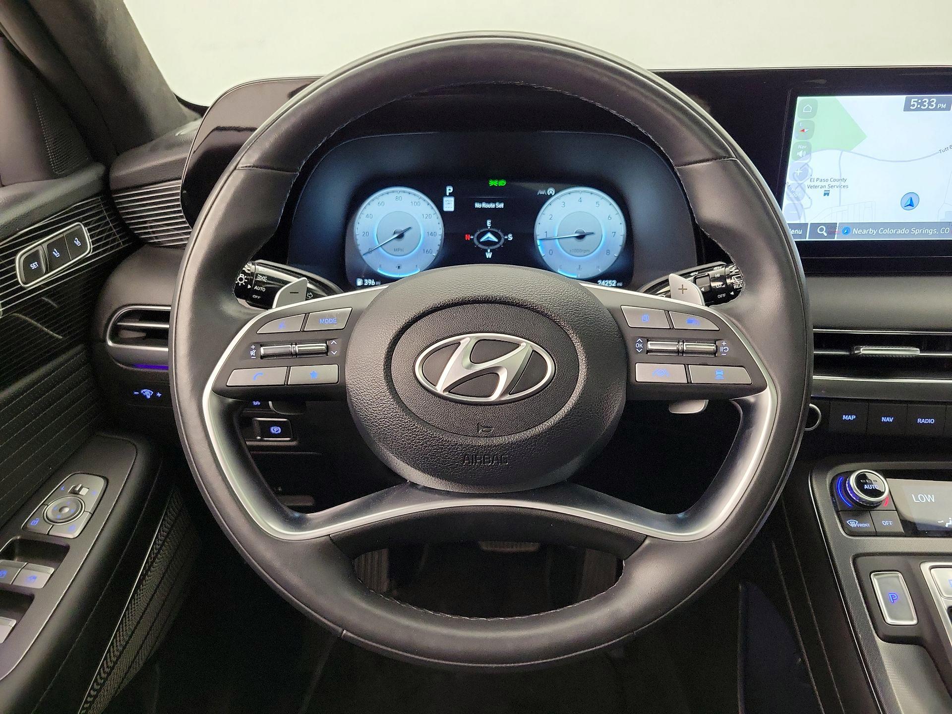 Thumbnail: 2024 Hyundai Palisade - 10