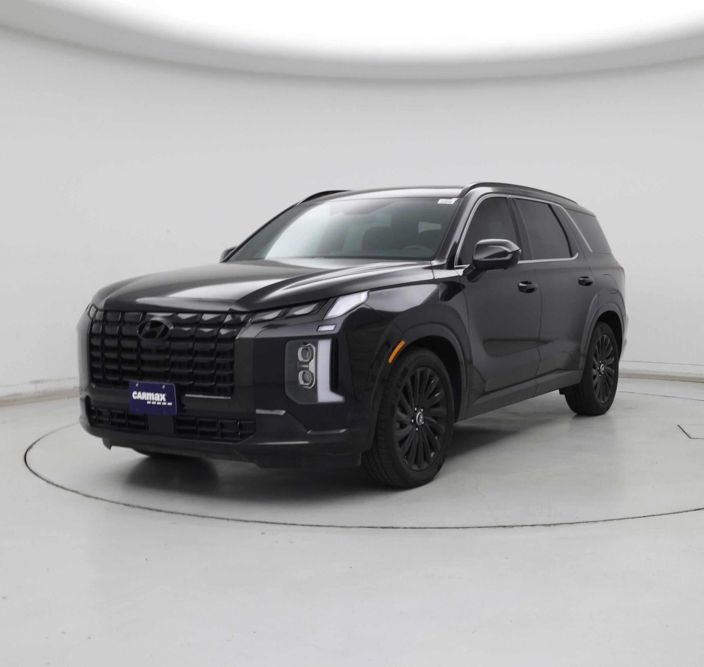 Thumbnail: 2024 Hyundai Palisade - 4