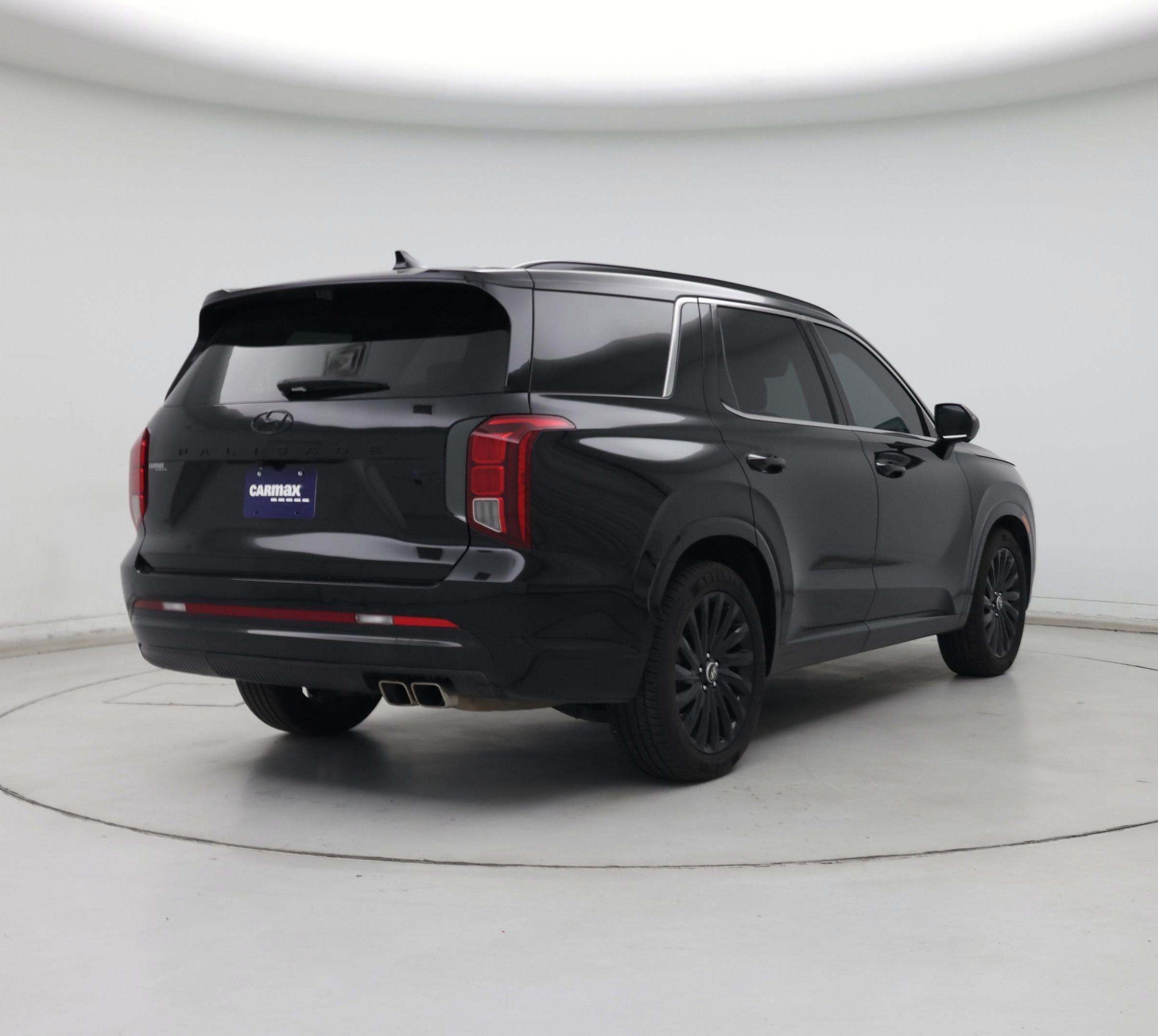Thumbnail: 2024 Hyundai Palisade - 8