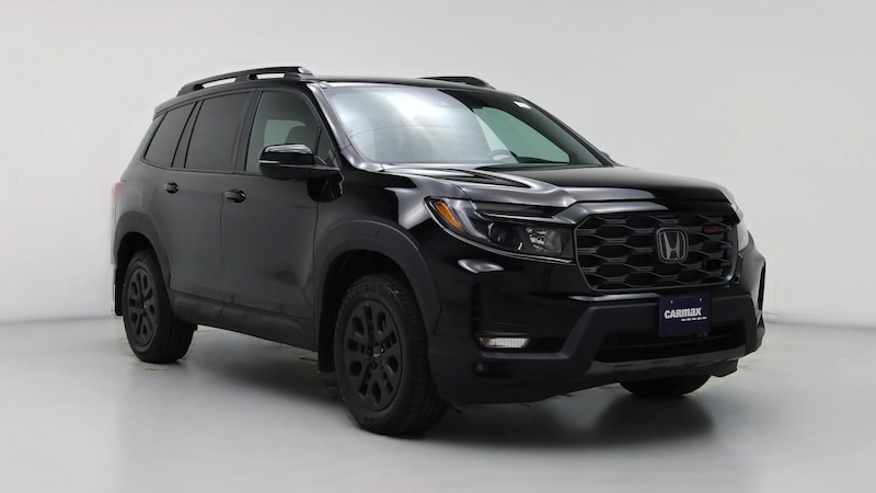2023 Honda Passport TrailSport Hero Image