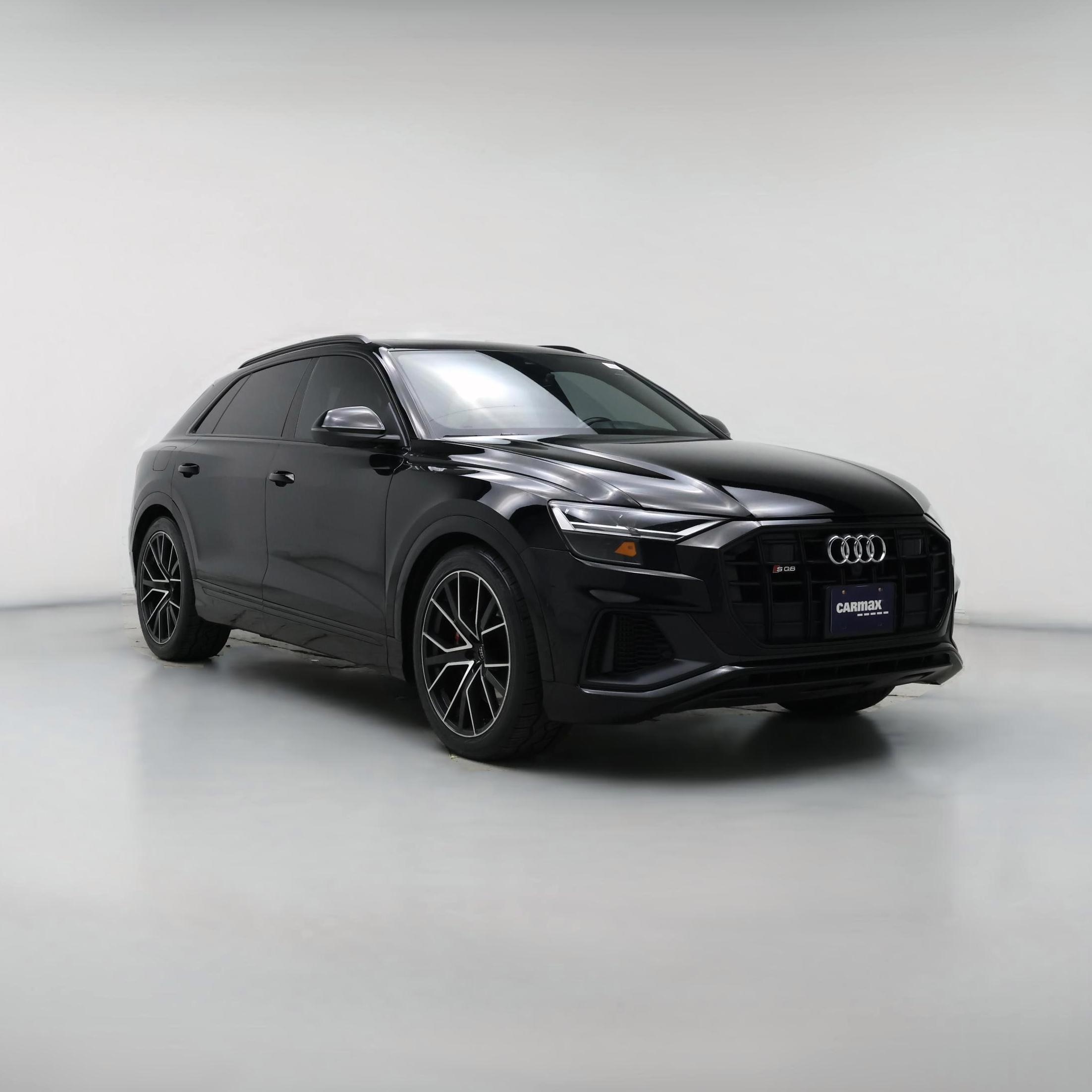 Thumbnail: 2021 Audi SQ8 - 1