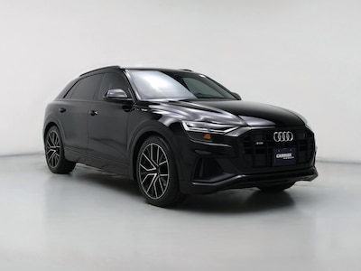 2021 Audi SQ8 Premium Plus -
                Parker, CO