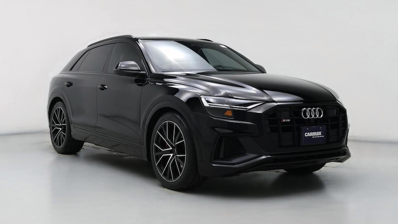 2021 Audi SQ8 Premium Plus Hero Image