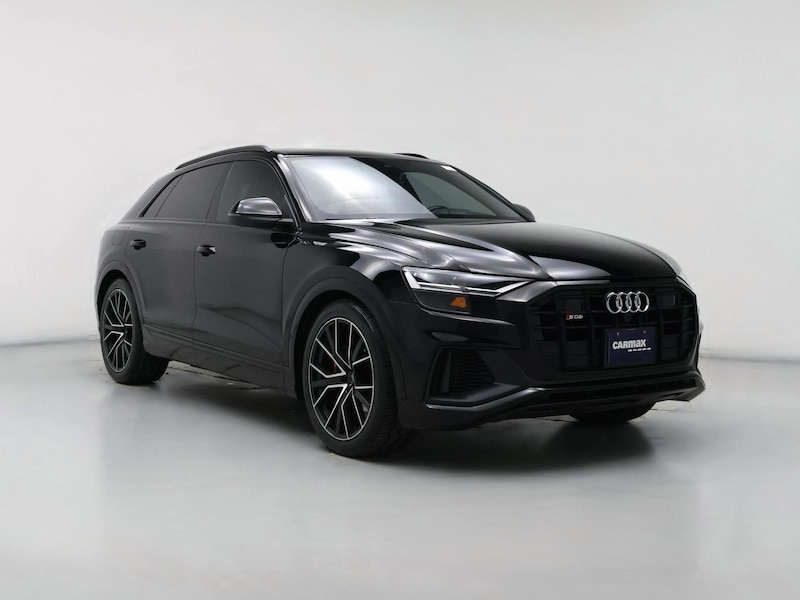 2021 Audi SQ8 Premium Plus -
                  Parker, CO