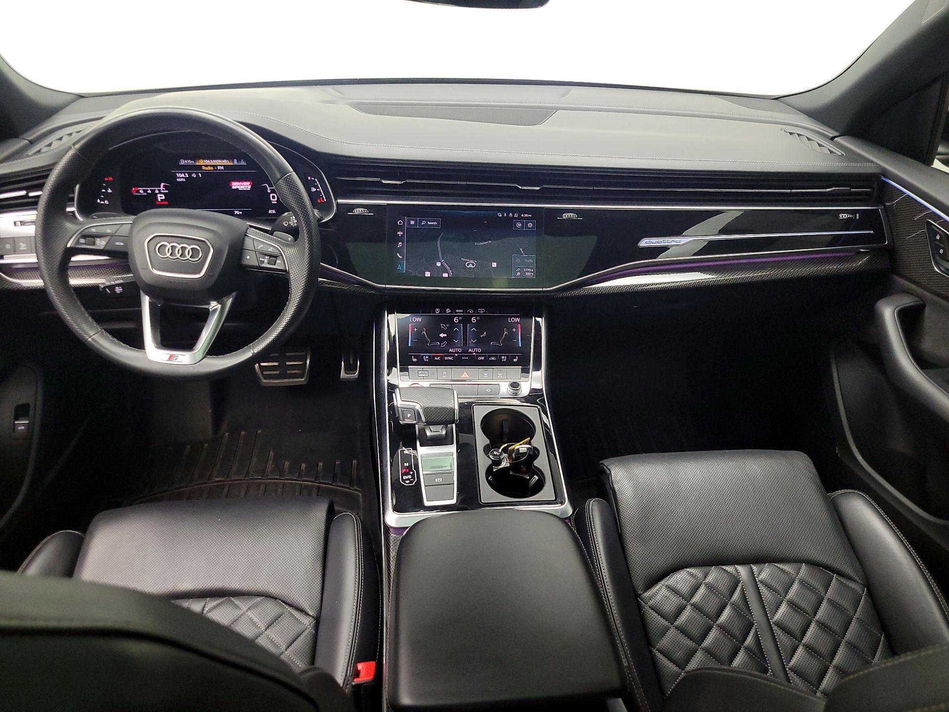 Thumbnail: 2021 Audi SQ8 - 9