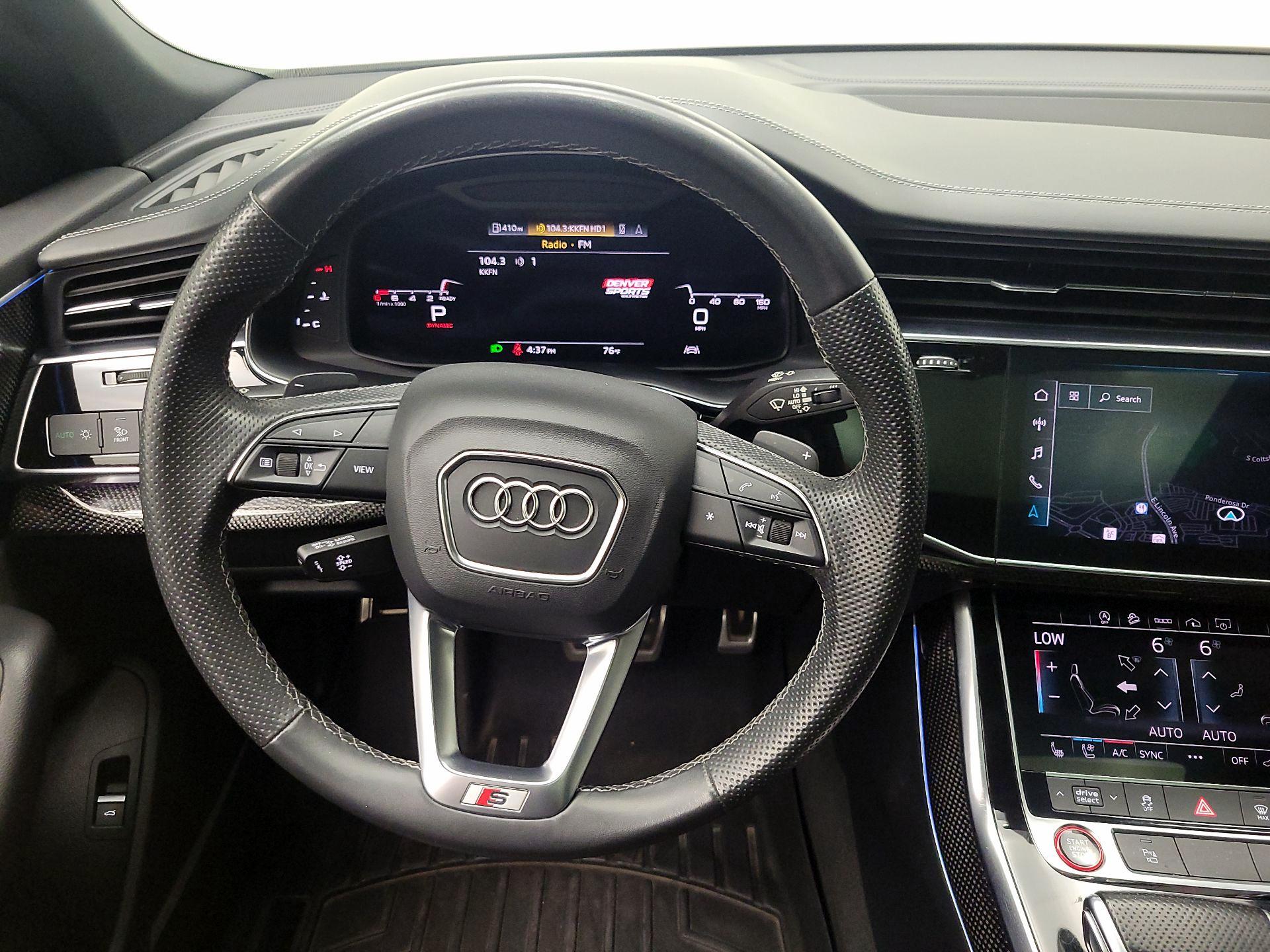 Thumbnail: 2021 Audi SQ8 - 10