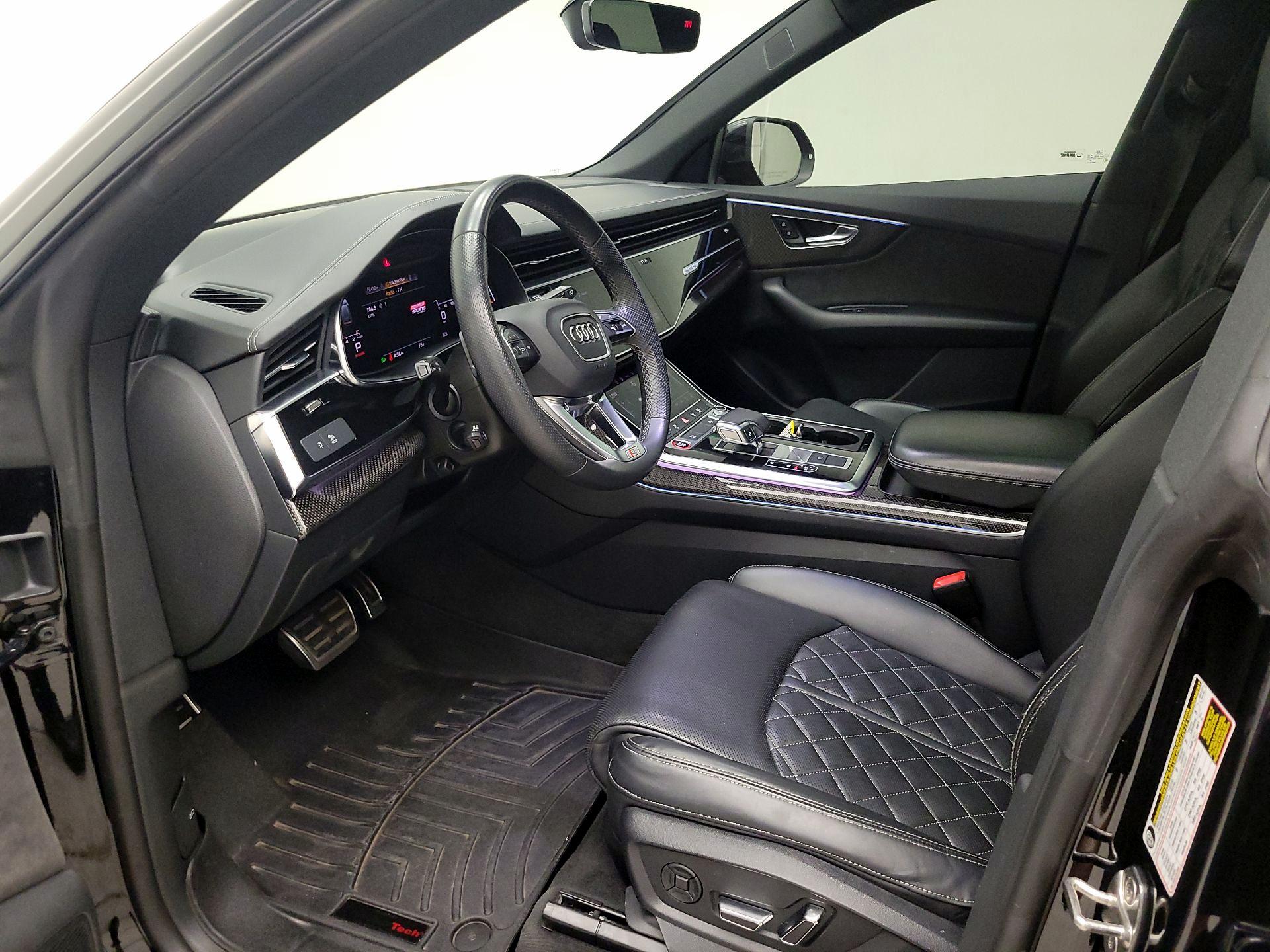 Thumbnail: 2021 Audi SQ8 - 11