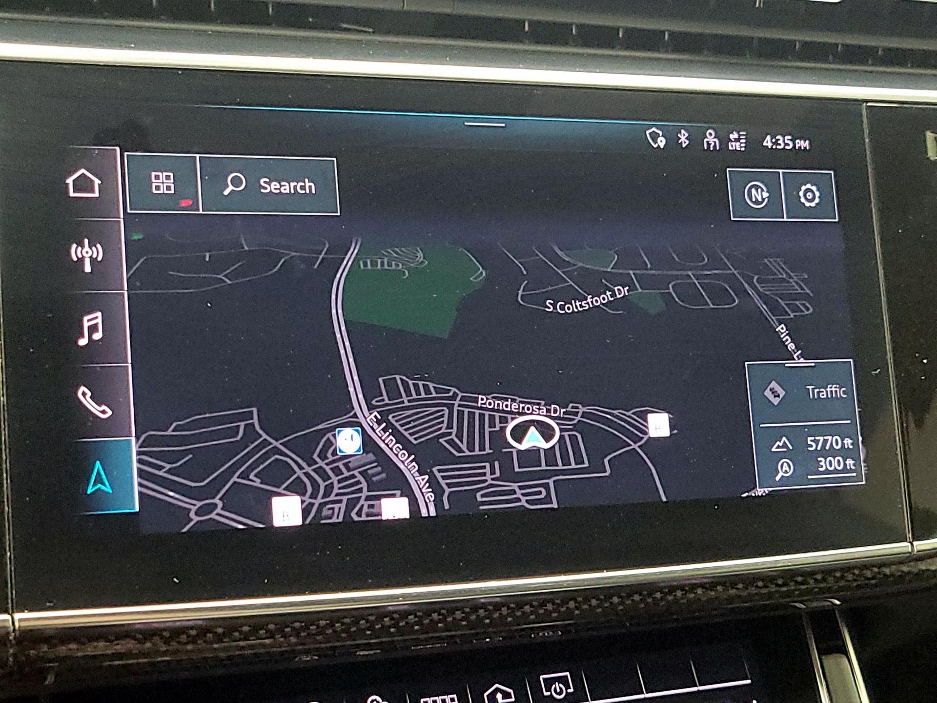 Thumbnail: 2021 Audi SQ8 - 14