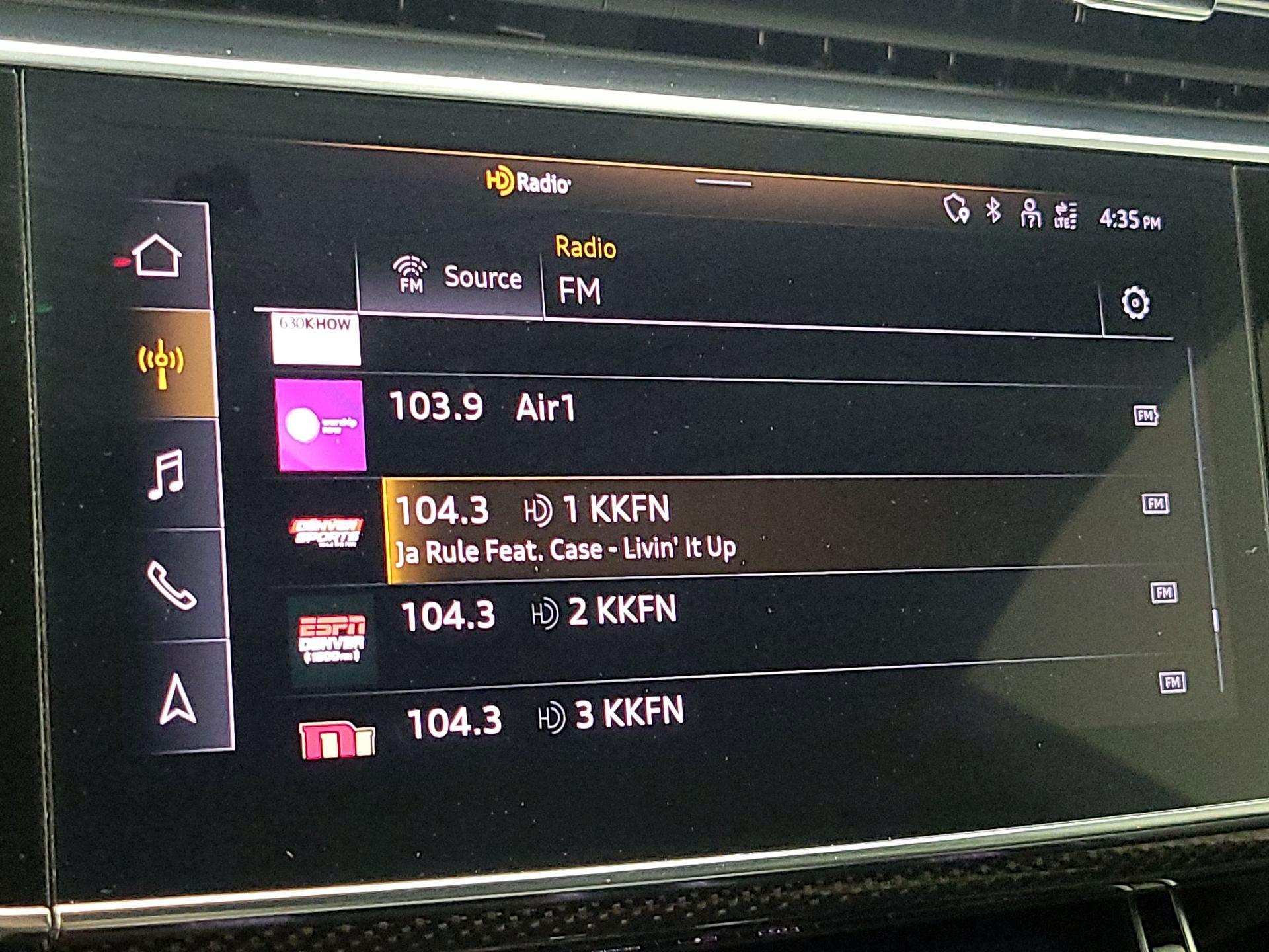 Thumbnail: 2021 Audi SQ8 - 16