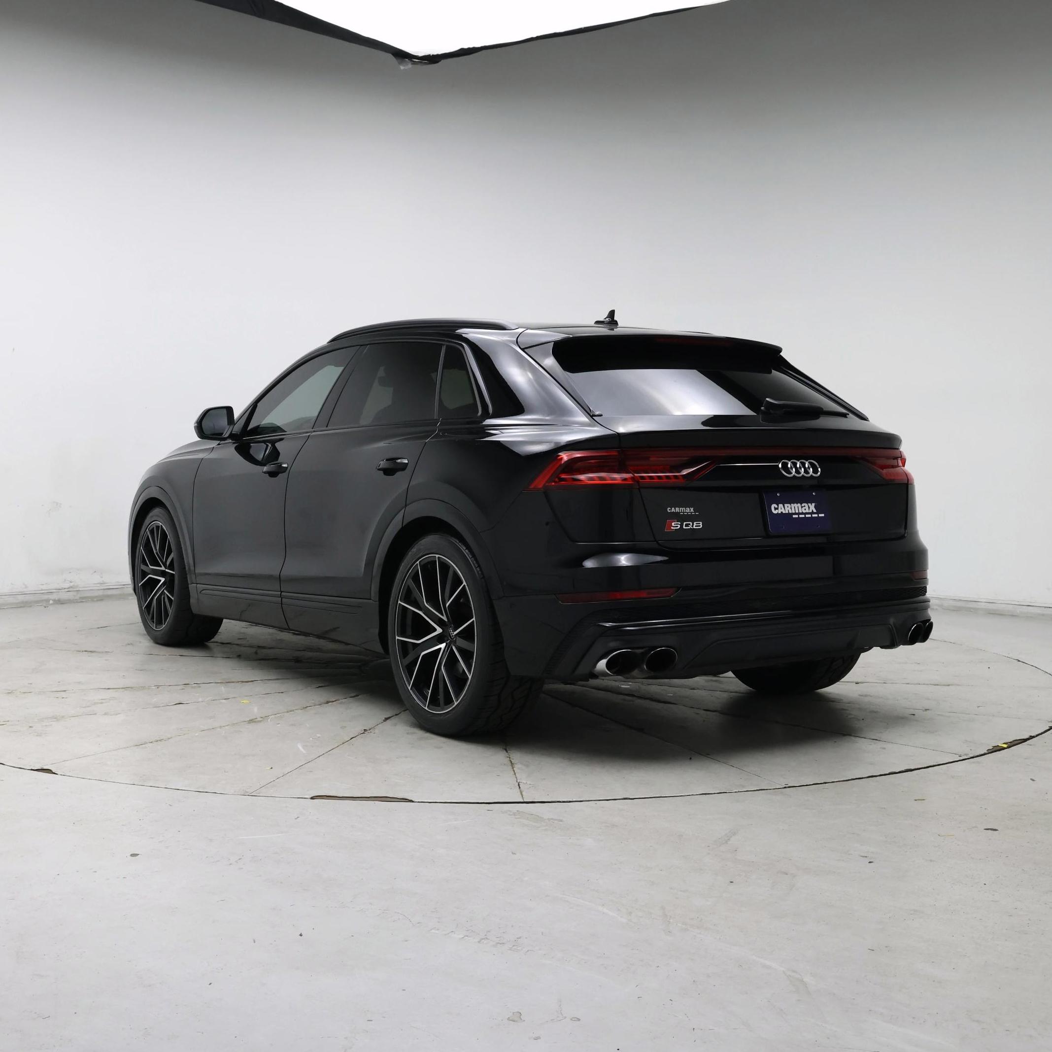 Thumbnail: 2021 Audi SQ8 - 2