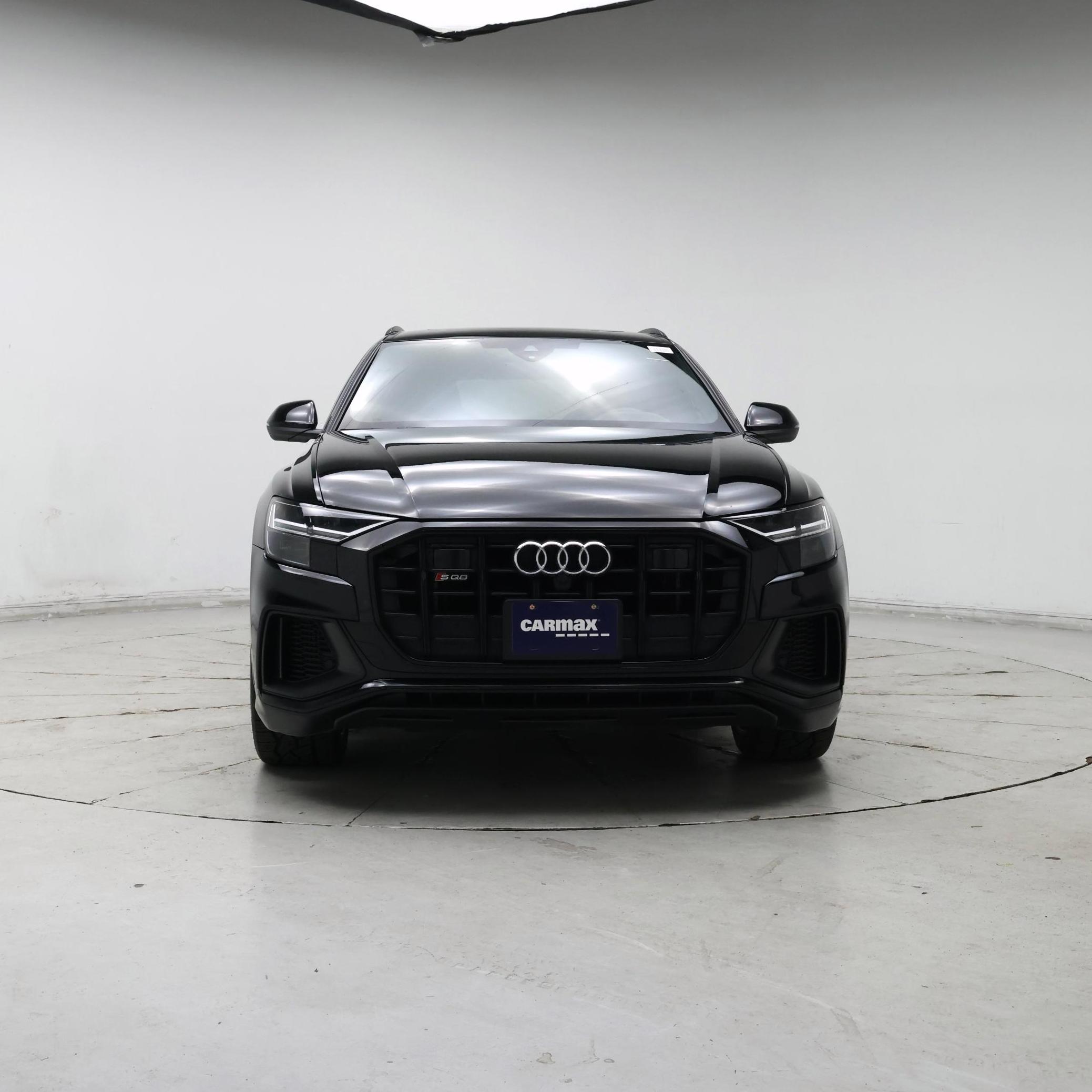 Thumbnail: 2021 Audi SQ8 - 5