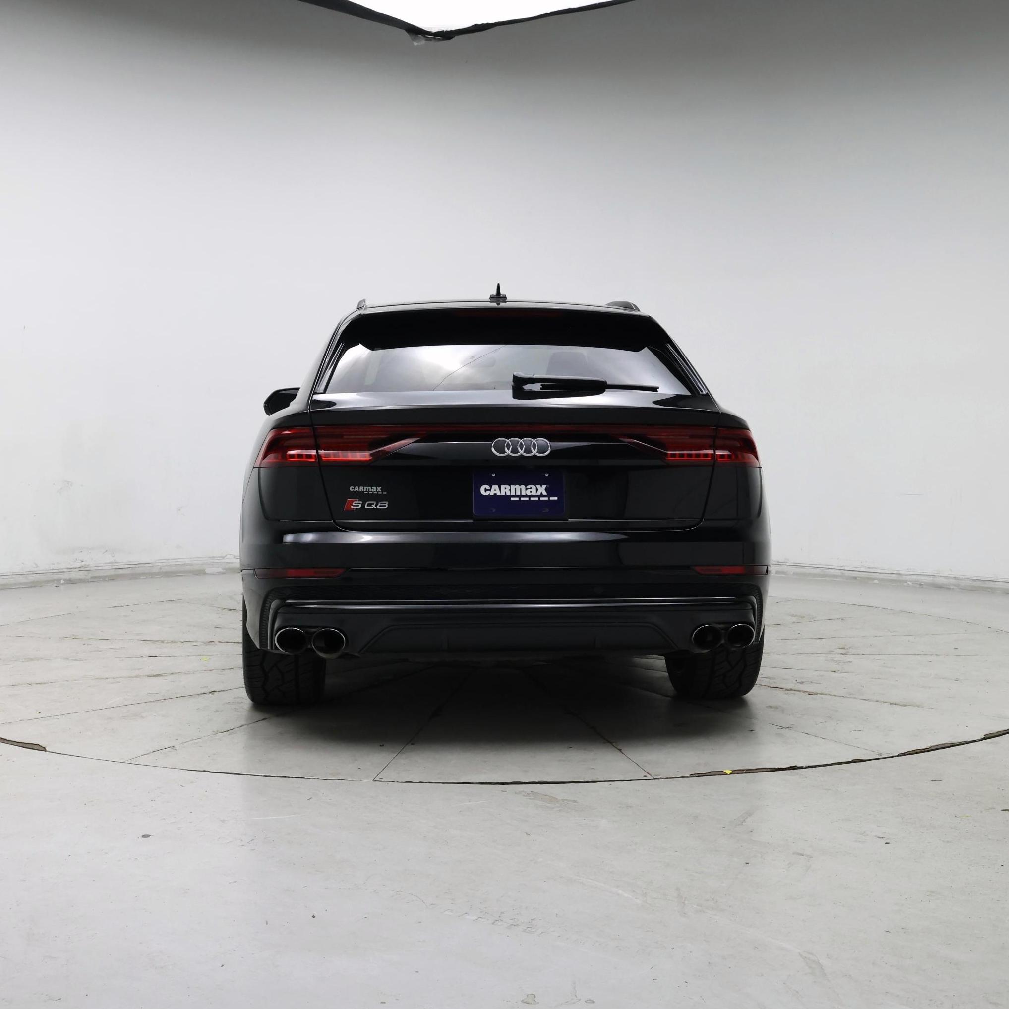 Thumbnail: 2021 Audi SQ8 - 6