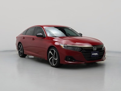 2022 Honda Accord Sport -
                Parker, CO
