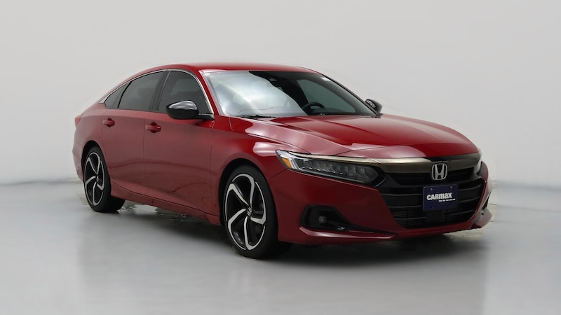 2022 Honda Accord Sport Hero Image