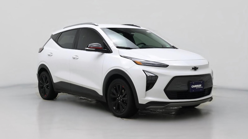 2023 Chevrolet Bolt EUV LT Hero Image