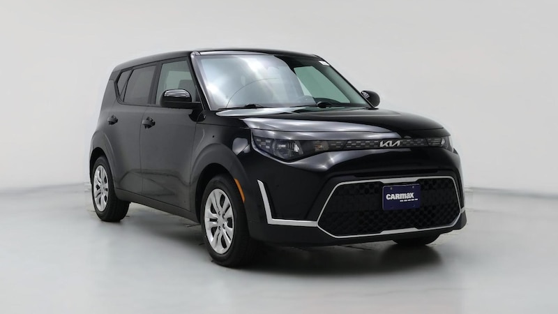 2023 Kia Soul LX Hero Image