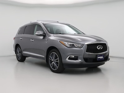 2017 INFINITI QX60  -
                  Colorado Springs, CO
