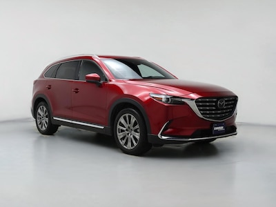 2022 Mazda CX-9 Carbon Edition -
                Parker, CO