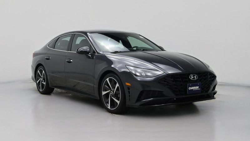 2021 Hyundai Sonata SEL Plus Hero Image