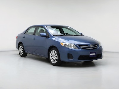 2013 Toyota Corolla LE -
                Parker, CO