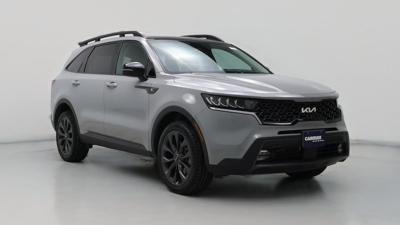 2023 Kia Sorento X-Line EX Hero Image