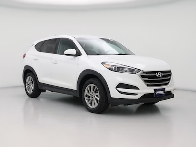2018 Hyundai Tucson SE -
                Colorado Springs, CO