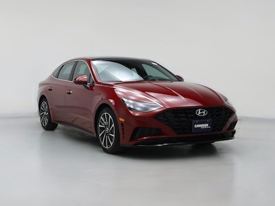 2023 Hyundai Sonata Limited -
                Parker, CO