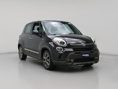 2015 Fiat 500L Trekking -
                  Parker, CO