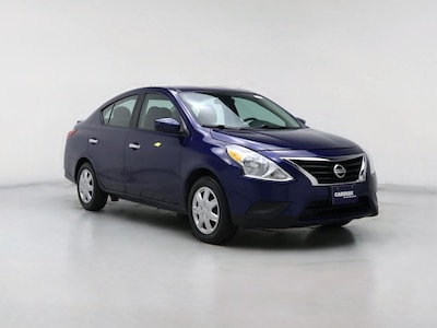 2018 Nissan Versa S -
                Parker, CO