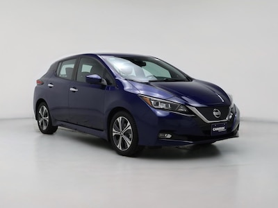 2020 Nissan Leaf SV -
                Parker, CO