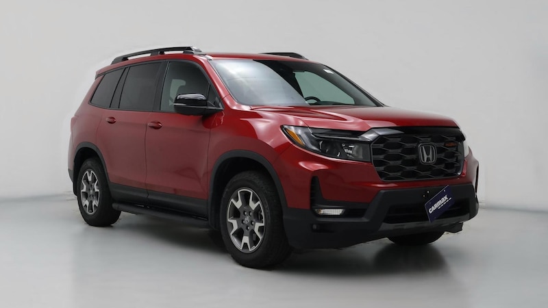 2023 Honda Passport TrailSport Hero Image