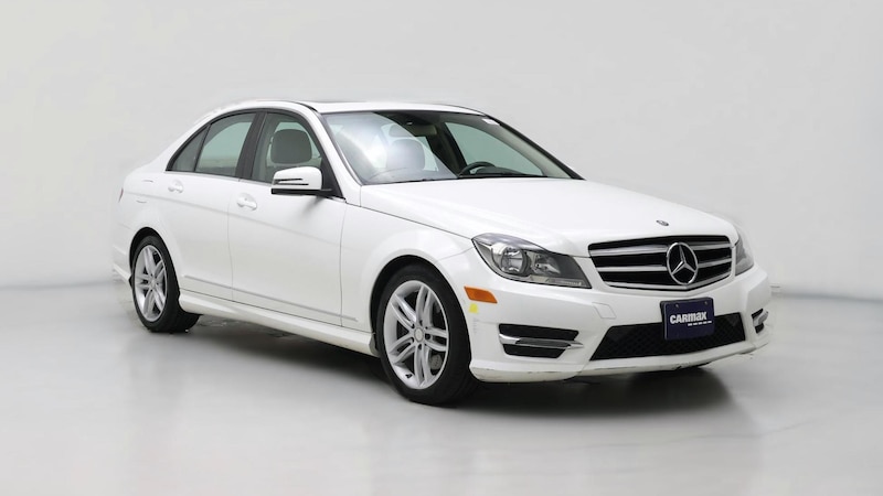 2014 Mercedes-Benz C-Class C 300 Hero Image