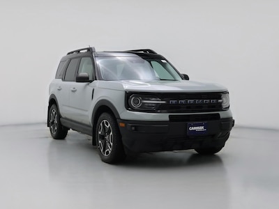 2022 Ford Bronco Sport Outer Banks -
                Parker, CO