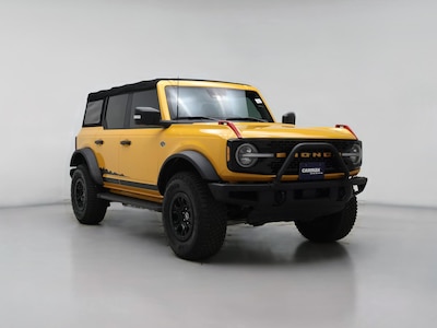 2022 Ford Bronco Wildtrak -
                Parker, CO