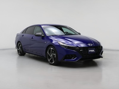 2021 Hyundai Elantra N Line -
                Parker, CO