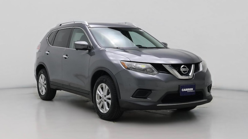 2016 Nissan Rogue SV Hero Image