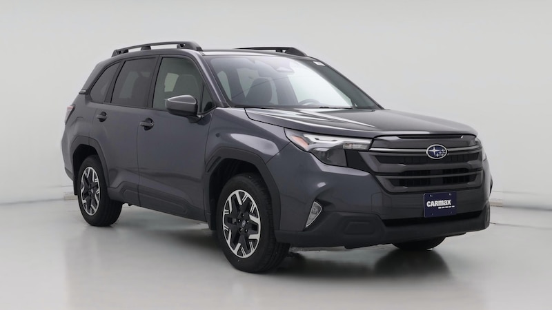 2025 Subaru Forester Premium Hero Image