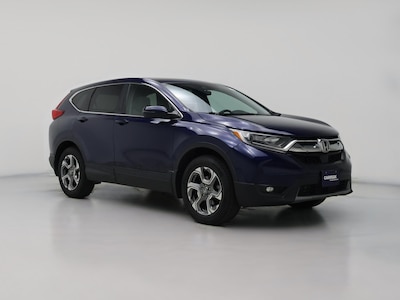 2018 Honda CR-V EX -
                Parker, CO
