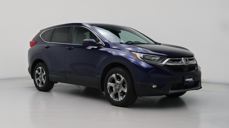 2018 Honda CR-V EX Hero Image