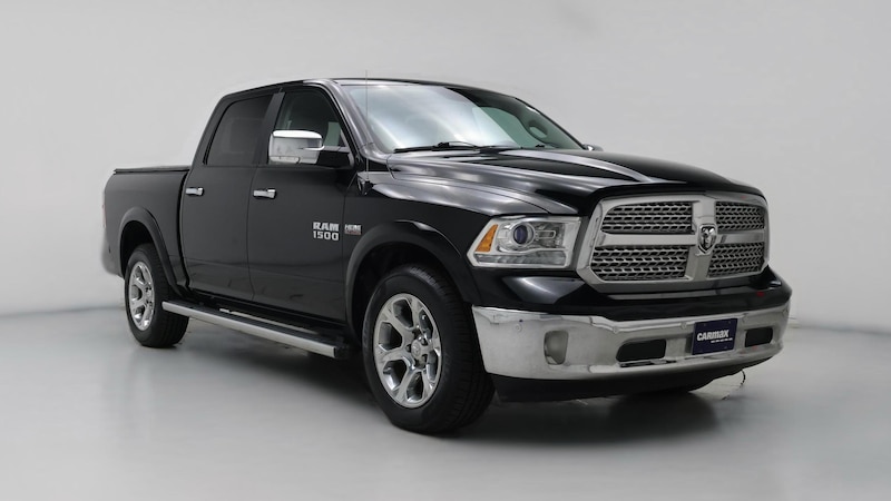 2017 RAM 1500 Laramie Hero Image
