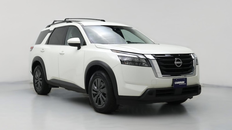 2023 Nissan Pathfinder SV Hero Image